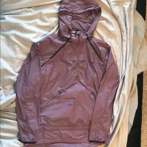 Lululemon rain jacket/wind breaker